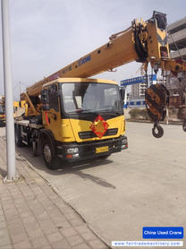 Buy XCMG Xct1 Used Crane / 2 Used XCMG Xct1 Crane 2018 Model / 2